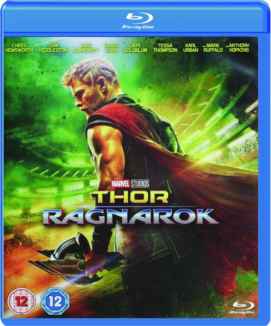 Thor Ragnarok